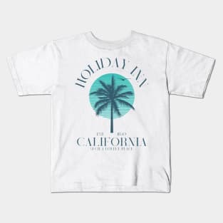 Holiday inn California Kids T-Shirt